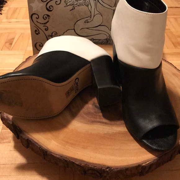 Sam Edelman “circus” booties - Picture 3 of 5